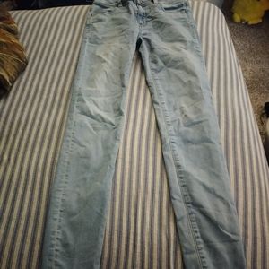 American Eagle jeans (3 pairs)